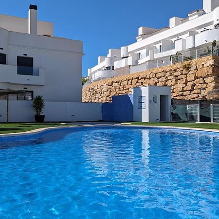 Panoramic Luxury Sea View House Vila Finestrat Exterior foto
