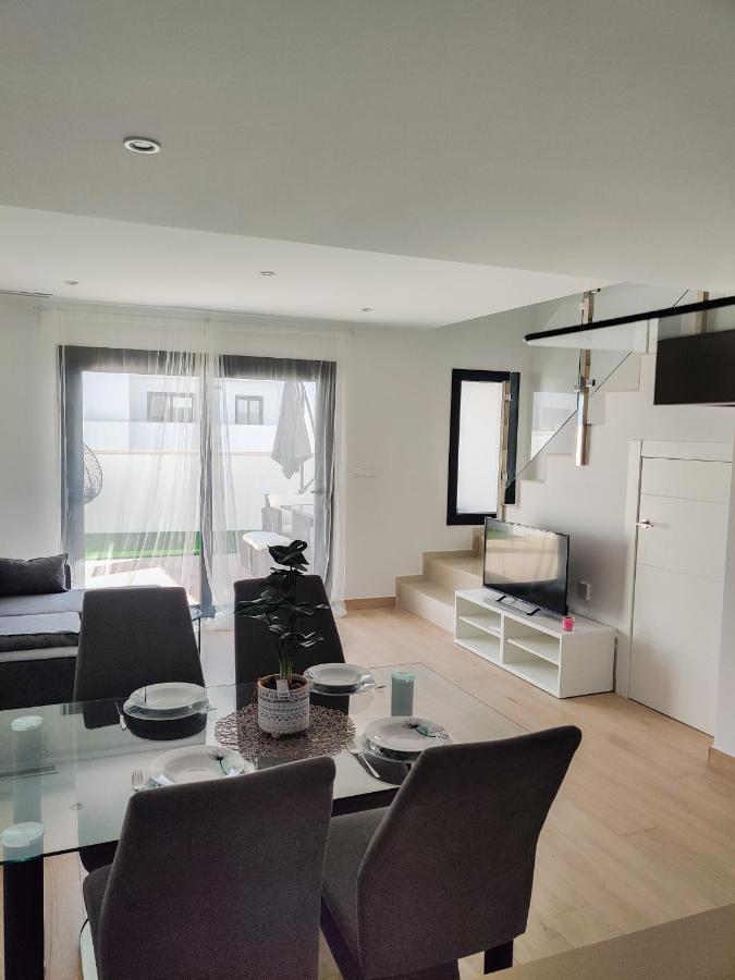 Panoramic Luxury Sea View House Vila Finestrat Exterior foto
