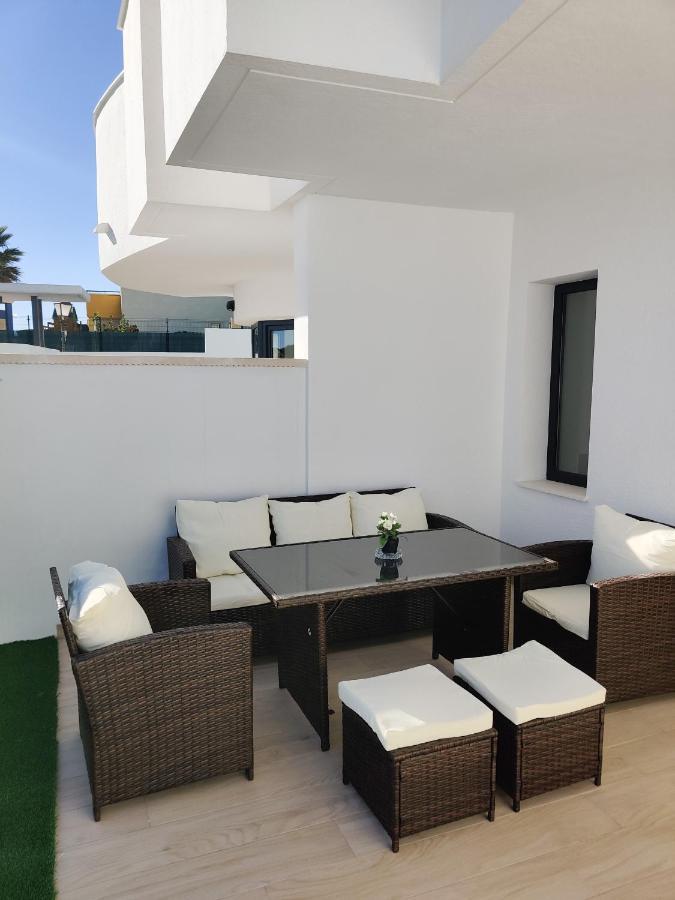 Panoramic Luxury Sea View House Vila Finestrat Exterior foto