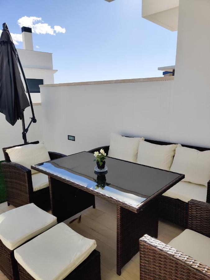 Panoramic Luxury Sea View House Vila Finestrat Exterior foto
