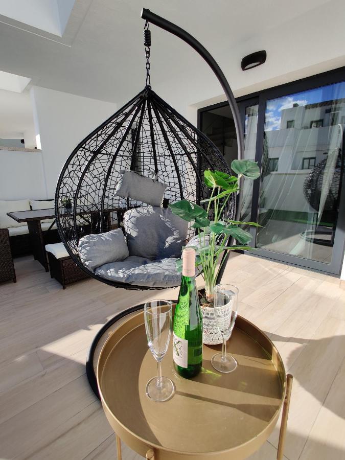 Panoramic Luxury Sea View House Vila Finestrat Exterior foto