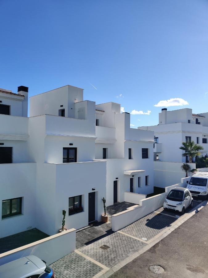 Panoramic Luxury Sea View House Vila Finestrat Exterior foto