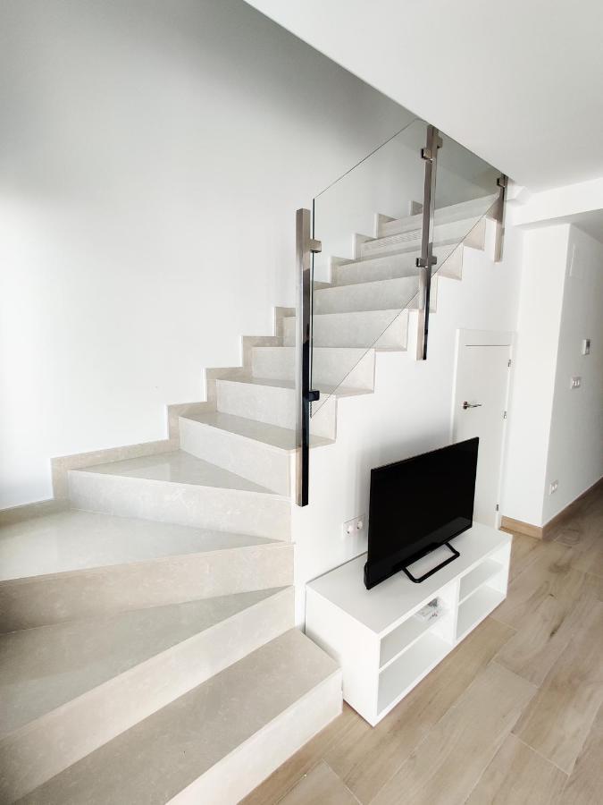 Panoramic Luxury Sea View House Vila Finestrat Exterior foto