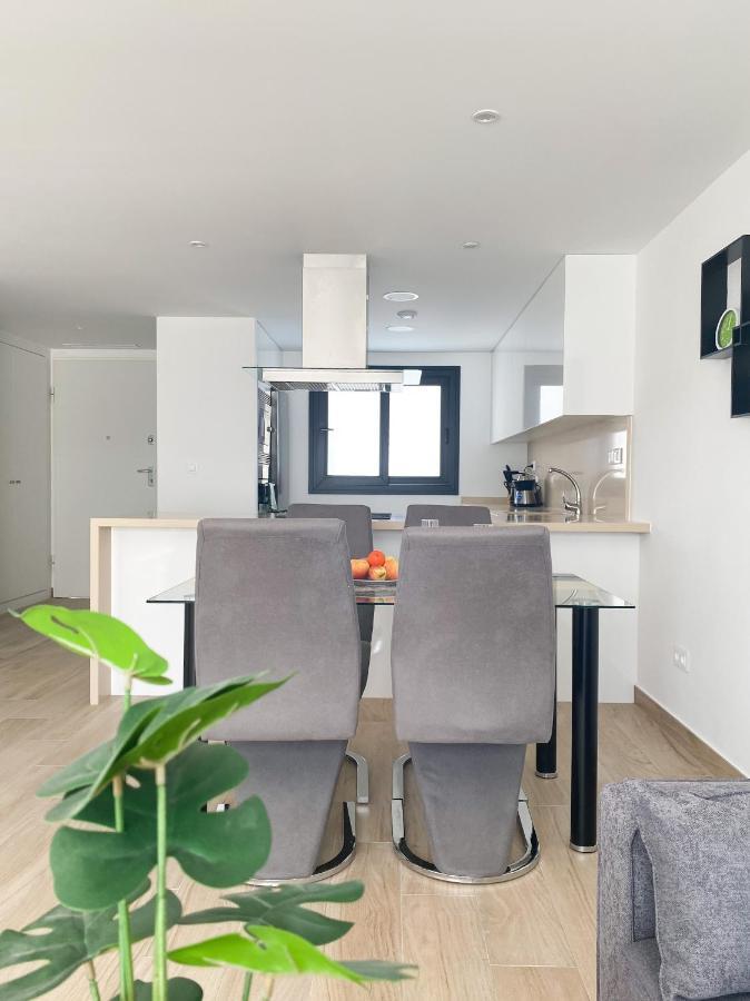 Panoramic Luxury Sea View House Vila Finestrat Exterior foto