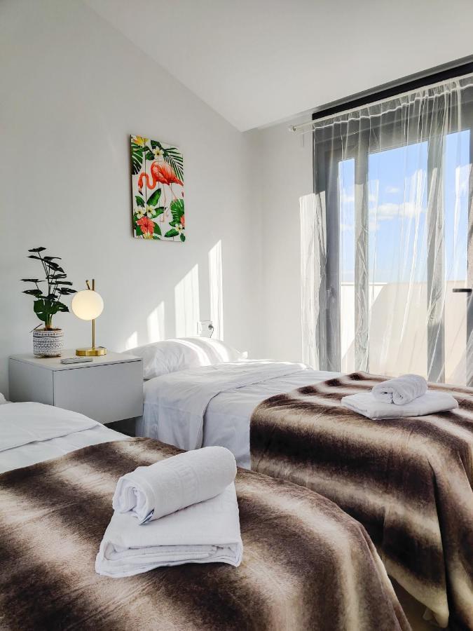 Panoramic Luxury Sea View House Vila Finestrat Exterior foto