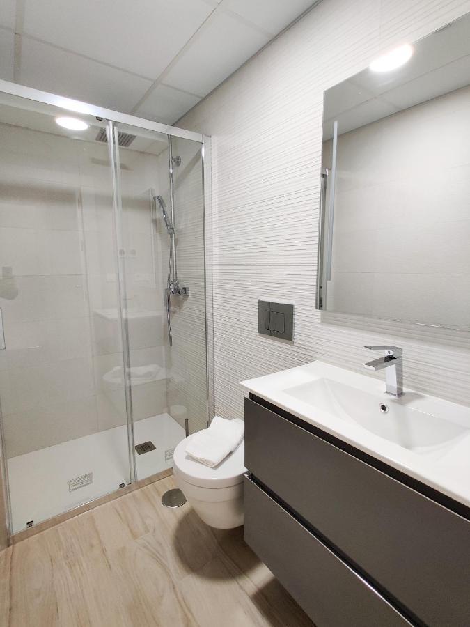 Panoramic Luxury Sea View House Vila Finestrat Exterior foto