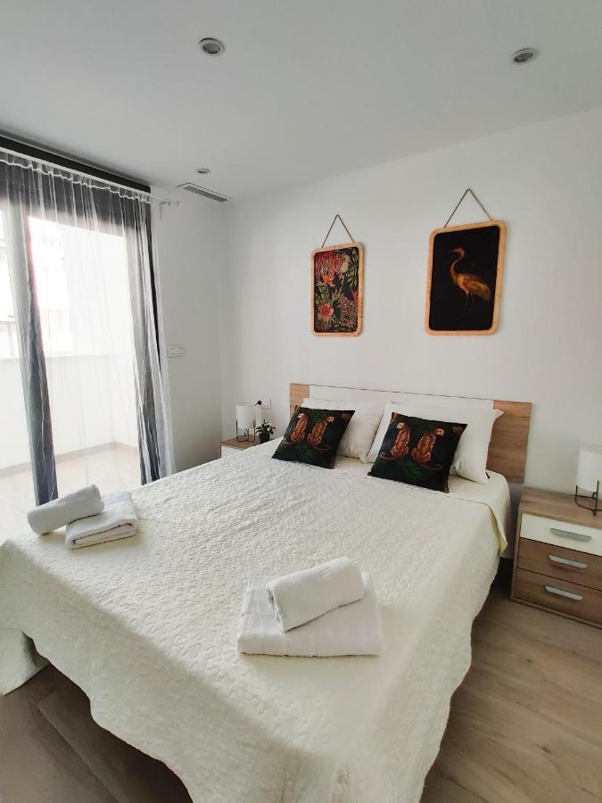 Panoramic Luxury Sea View House Vila Finestrat Exterior foto