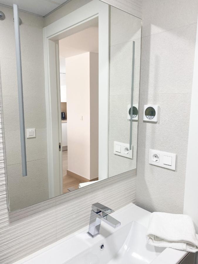 Panoramic Luxury Sea View House Vila Finestrat Exterior foto