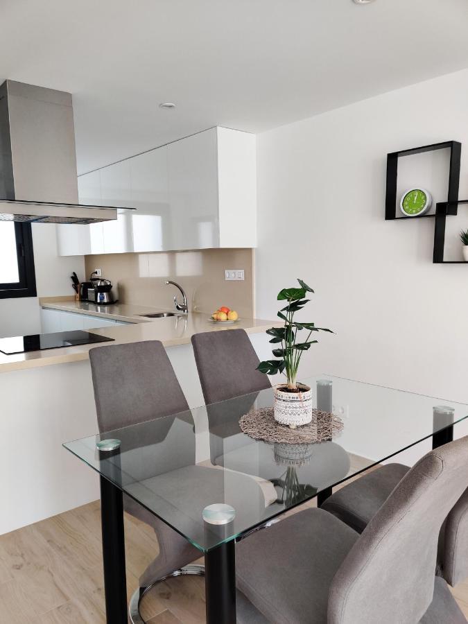 Panoramic Luxury Sea View House Vila Finestrat Exterior foto