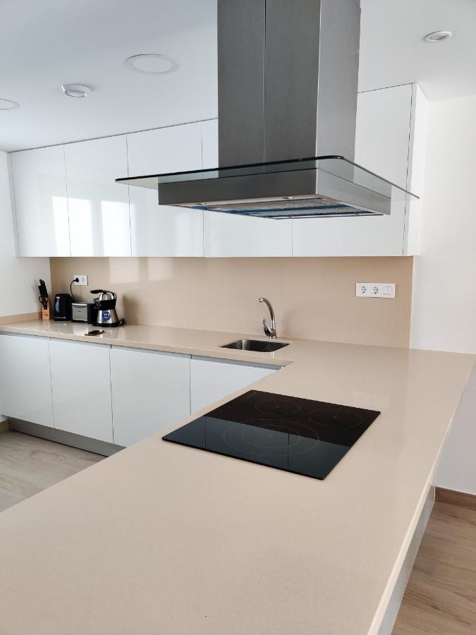 Panoramic Luxury Sea View House Vila Finestrat Exterior foto